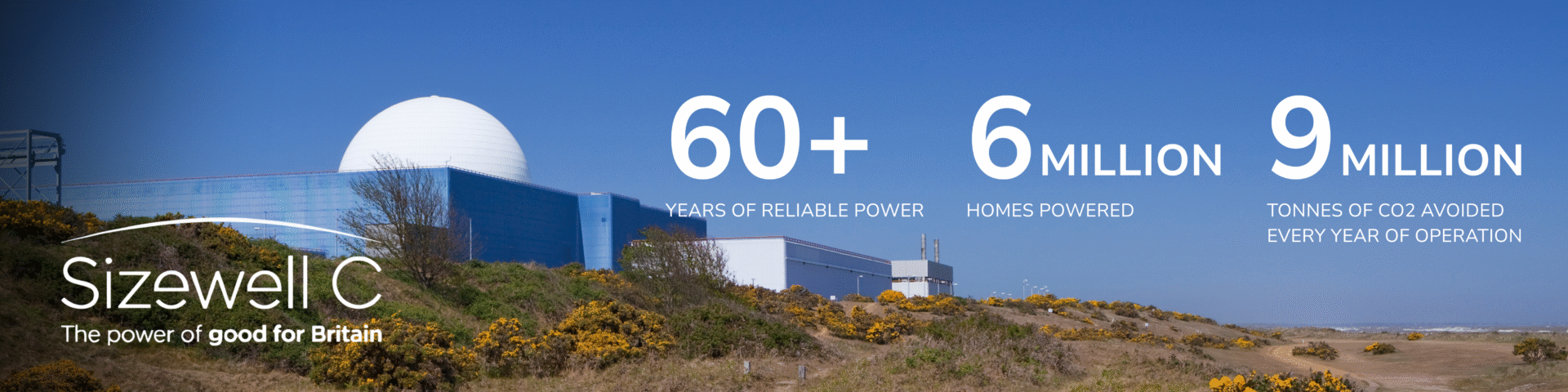 Sizewell C 核电项目